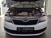 Skoda Rapid I Рестайлинг Уфа  - изображение 33