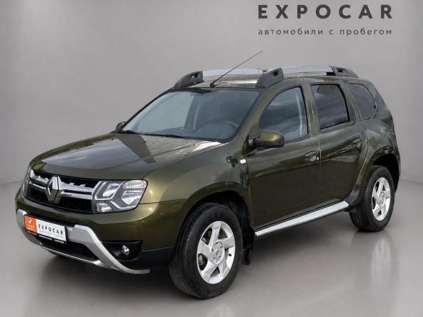 Renault Duster I Рестайлинг с пробегом 2015 года, цена 985 000 рублей, 170000 км, внедорожник, Автокод Объявления
