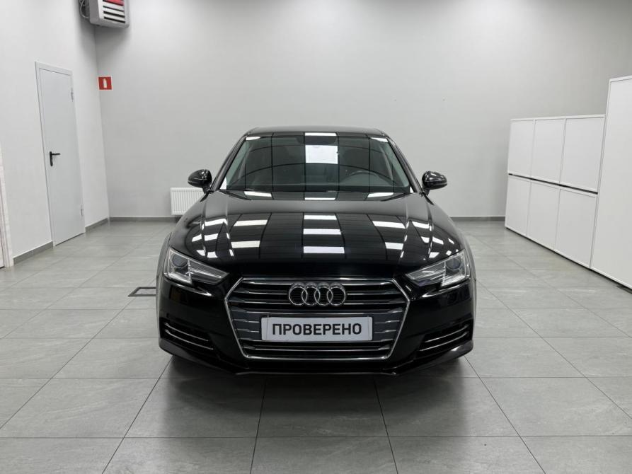 Audi A4 V (B9) Казань  - изображение 2