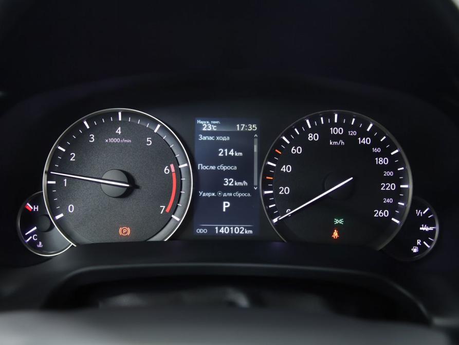 Lexus RX IV Рестайлинг Уфа  - изображение 24