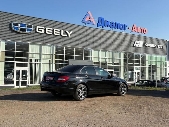Mercedes-Benz C-Класс III (W204) Рестайлинг с пробегом 2012 года, цена 1 134 000 рублей, 232963 км, седан, Автокод Объявления