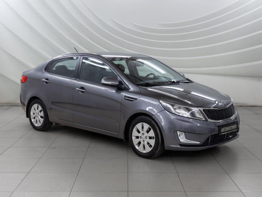 Kia Rio III Волгоград  - изображение 1