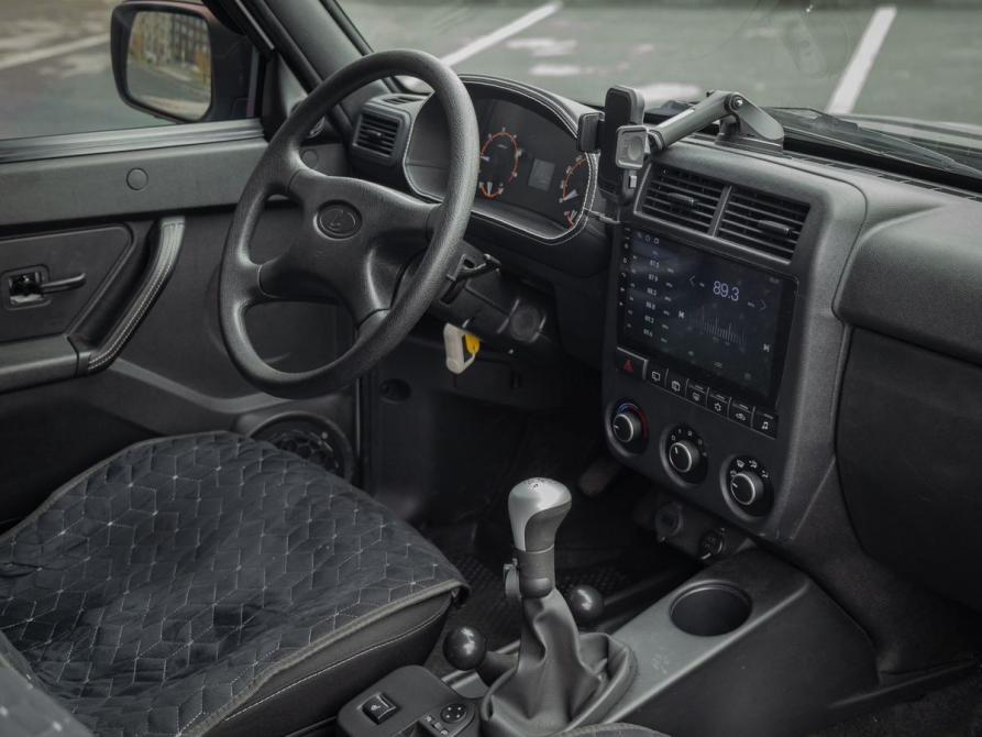Lada (ВАЗ) Niva Legend Тюмень  - изображение 9
