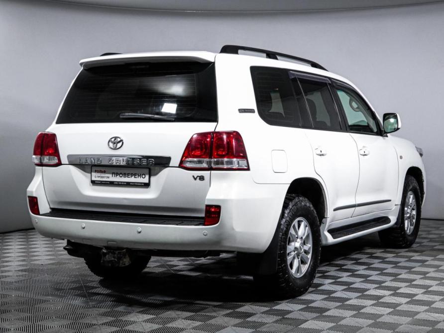 Toyota Land Cruiser 200 Series Москва  - изображение 5