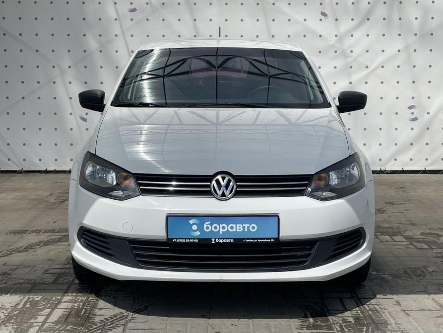 Volkswagen Polo V Тамбов  - изображение 3