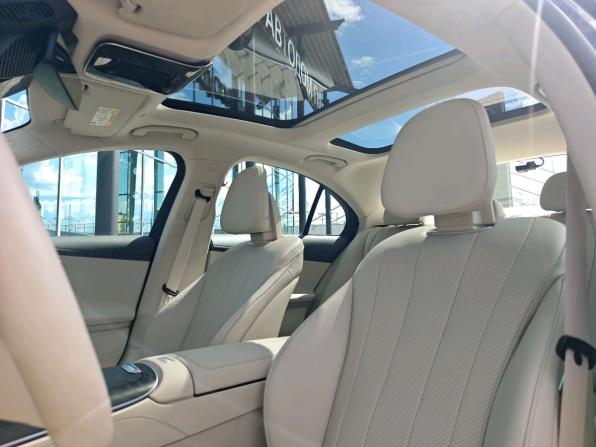 Mercedes-Benz E-Класс VI (W214 S214) с пробегом 2025 года, цена 8 300 000 рублей, 3698 км, седан, Автокод Объявления