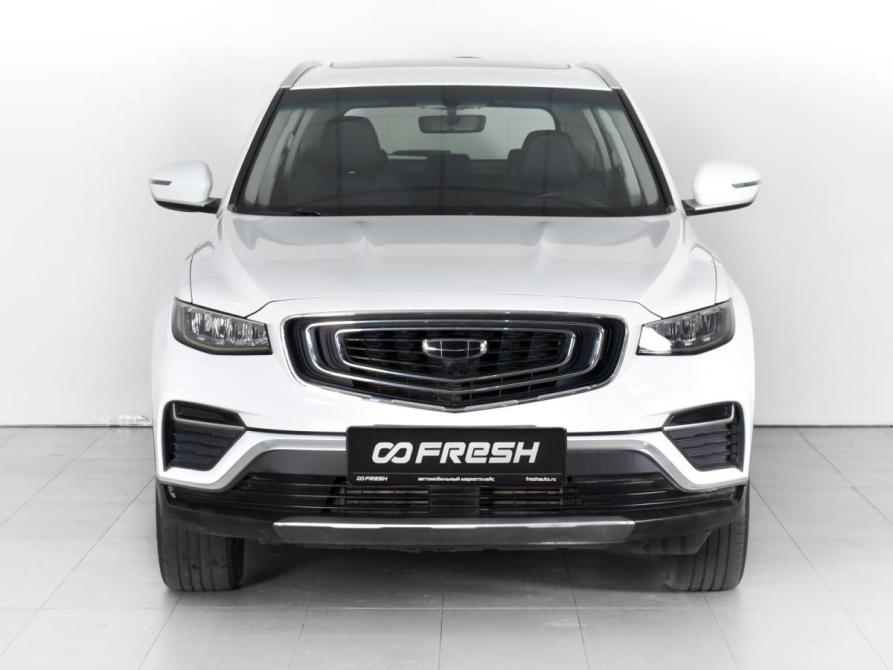 Geely Atlas I Минеральные Воды  - изображение 3