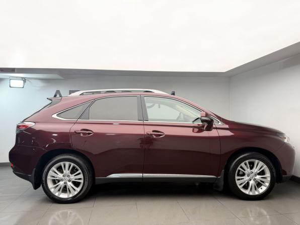 Lexus RX III Рестайлинг с пробегом 2013 года, цена 2 387 000 рублей, 118787 км, внедорожник, Автокод Объявления
