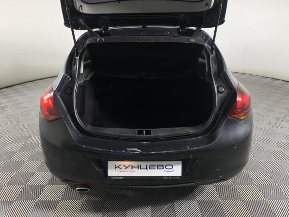 Opel Astra J с пробегом 2011 года, цена 355 000 рублей, 201833 км, хэтчбек, Автокод Объявления
