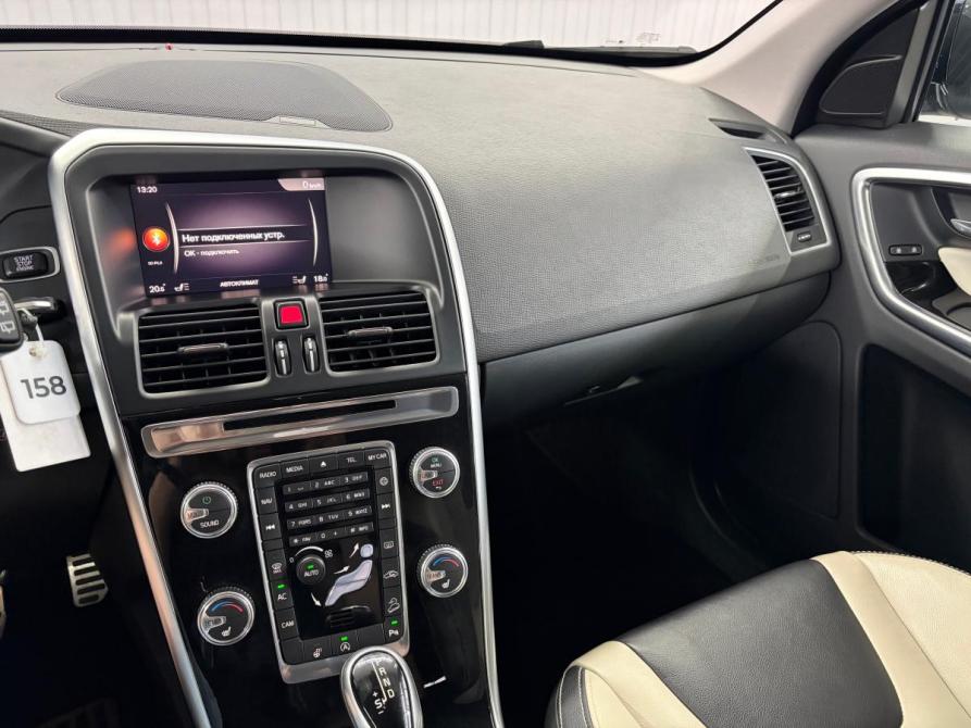 Volvo XC60 I Рестайлинг Краснодар  - изображение 11