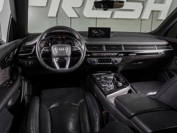 Audi Q7 II (4M) Рестайлинг с пробегом 2019 года, цена 5 564 000 рублей, 125748 км, внедорожник, Автокод Объявления