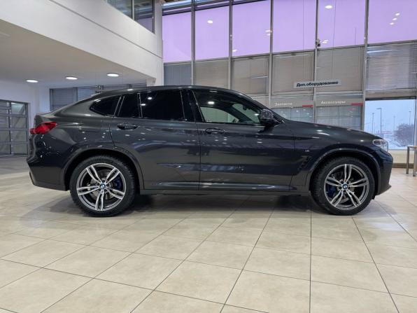 BMW X4 II (G02) с пробегом 2021 года, цена 6 580 000 рублей, 34646 км, внедорожник, Автокод Объявления