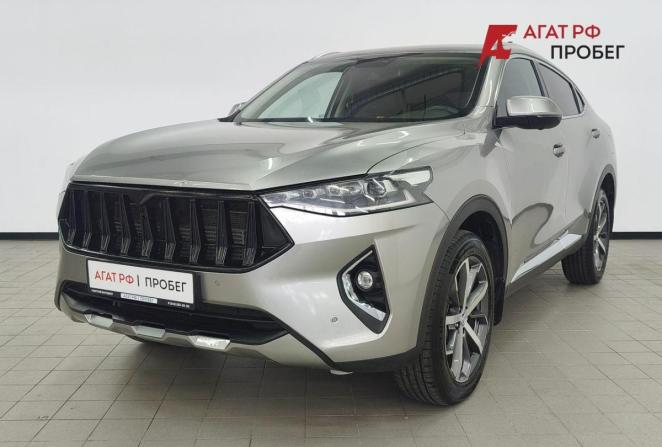 Haval F7x I с пробегом 2020 года, цена 1 399 000 рублей, 116996 км, внедорожник, Автокод Объявления