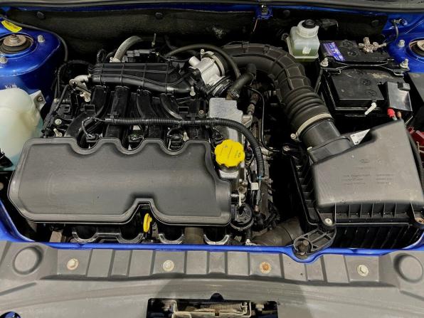 Lada (ВАЗ) Granta I Рестайлинг с пробегом 2021 года, цена 649 000 рублей, 126549 км, седан, Автокод Объявления
