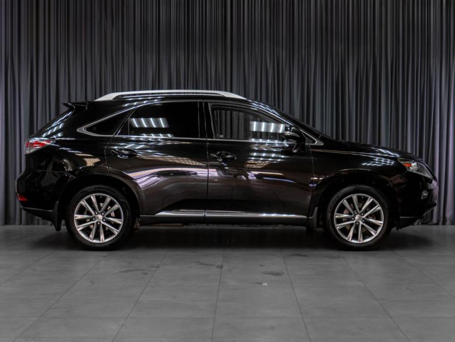 Lexus RX III Рестайлинг Тюмень  - изображение 5