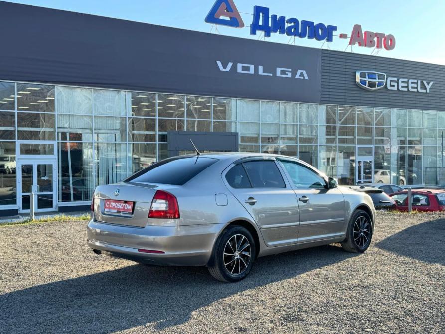 Skoda Octavia II (A5) Рестайлинг Набережные Челны  - изображение 6