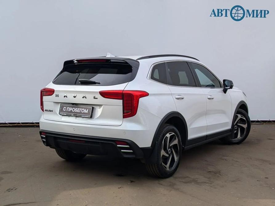 Haval Jolion I Рестайлинг Москва  - изображение 5