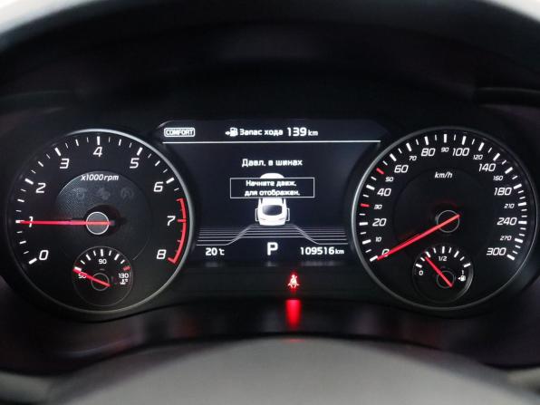 Kia Stinger I с пробегом 2018 года, цена 2 490 000 рублей, 109541 км, лифтбек, Автокод Объявления
