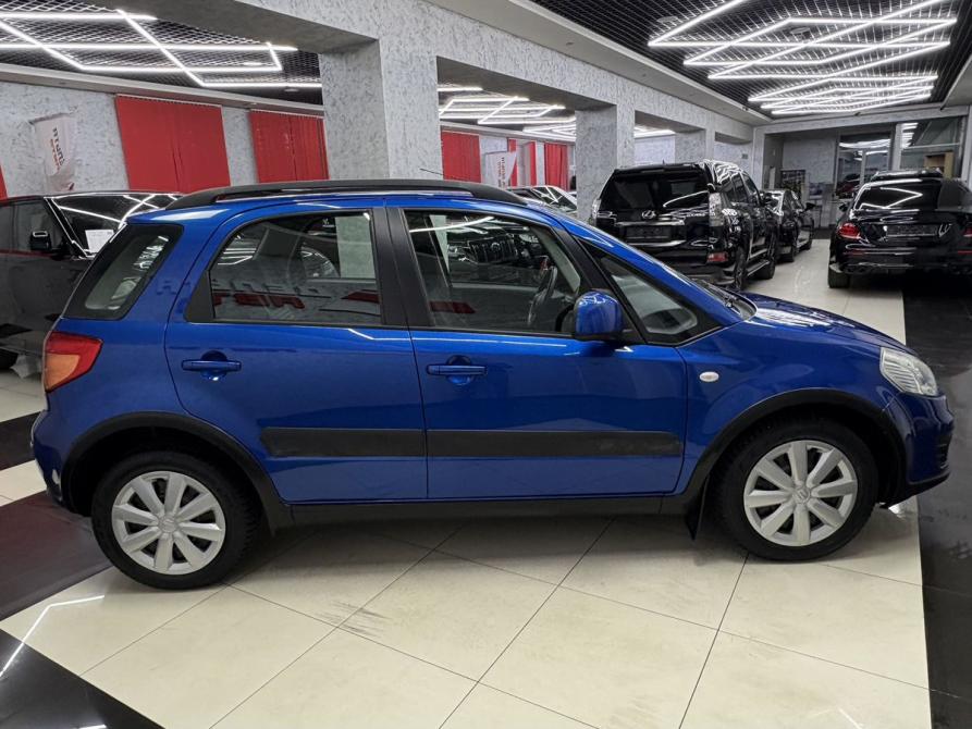 Suzuki SX4 I (Classic) Рестайлинг Ярославль  - изображение 6