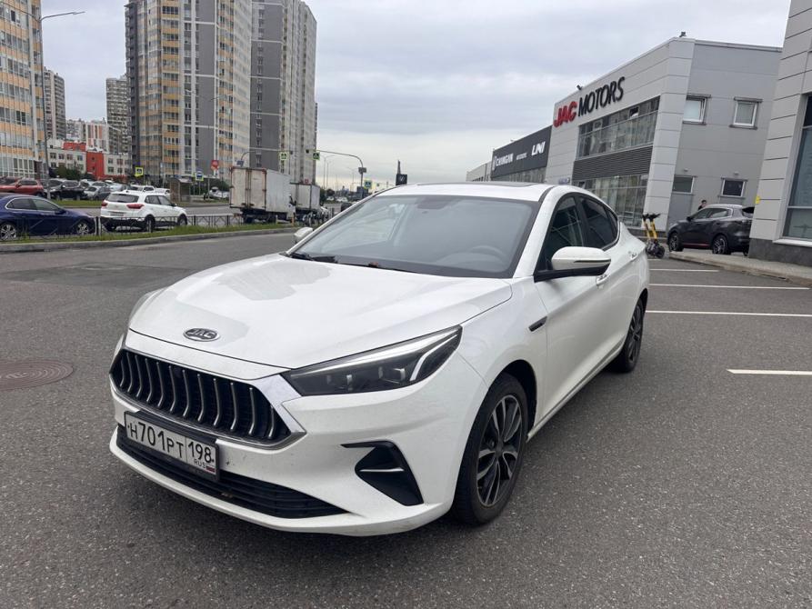 JAC J7 I Санкт-Петербург  - изображение 1