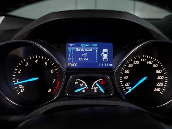 Ford Kuga II с пробегом 2013 года, цена 999 000 рублей, 214161 км, внедорожник, Автокод Объявления