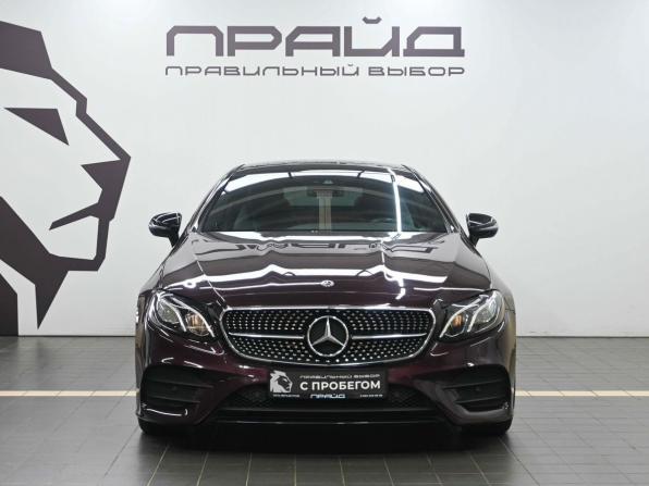 Mercedes-Benz E-Класс V (W213 S213 C238) с пробегом 2018 года, цена 3 649 900 рублей, 50748 км, купе, Автокод Объявления