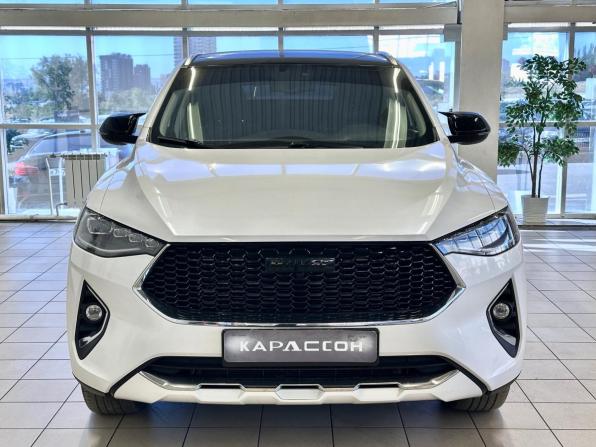 Haval F7x I с пробегом 2021 года, цена 1 950 000 рублей, 90300 км, внедорожник, Автокод Объявления