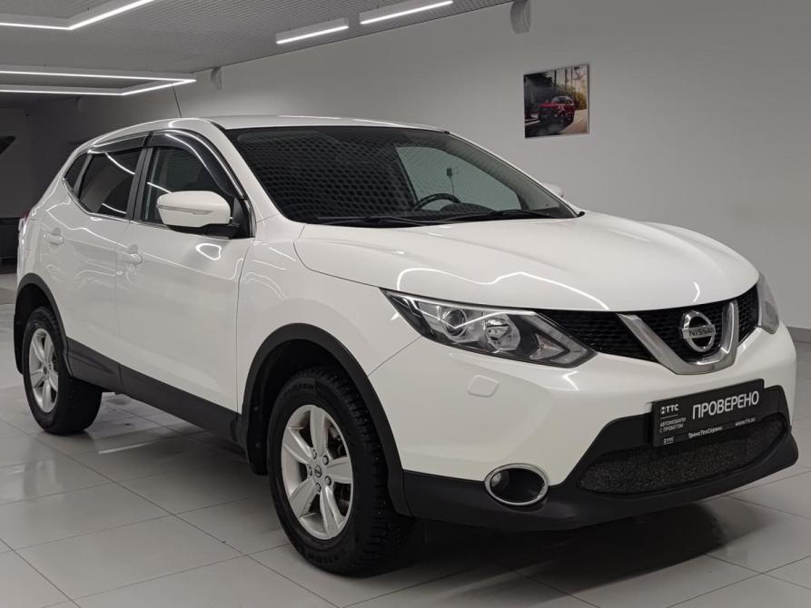 Nissan Qashqai II Казань  - изображение 3