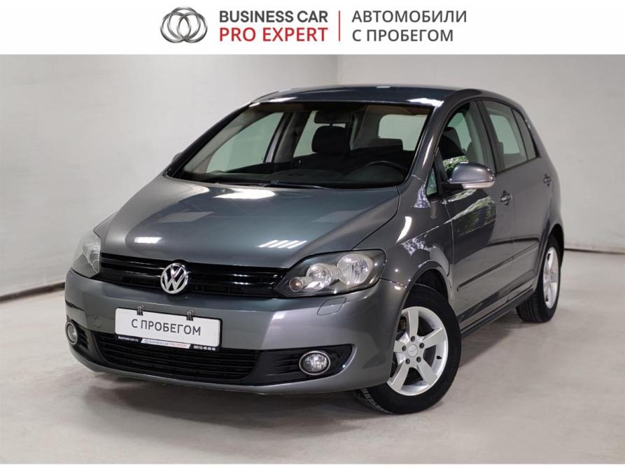 Volkswagen Golf Plus II Астрахань  - изображение 1