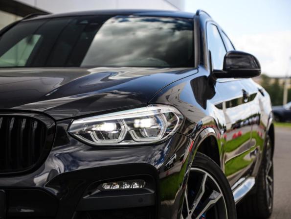 BMW X4 II (G02) с пробегом 2021 года, цена 3 849 000 рублей, 107455 км, внедорожник, Автокод Объявления