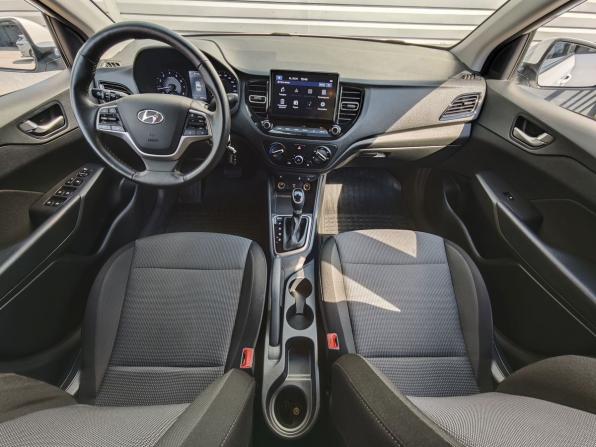 Hyundai Solaris II Рестайлинг с пробегом 2021 года, цена 1 600 000 рублей, 86873 км, седан, Автокод Объявления