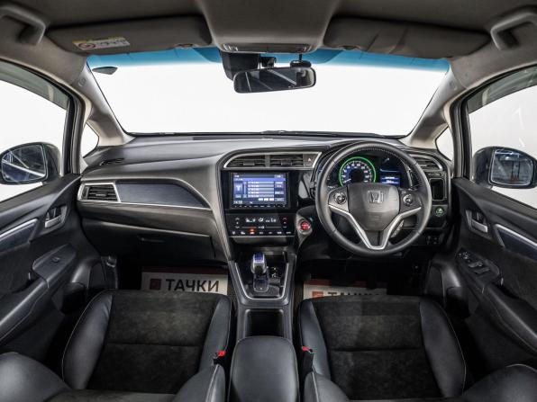 Honda Shuttle II с пробегом 2015 года, цена 1 149 500 рублей, 189750 км, универсал, Автокод Объявления