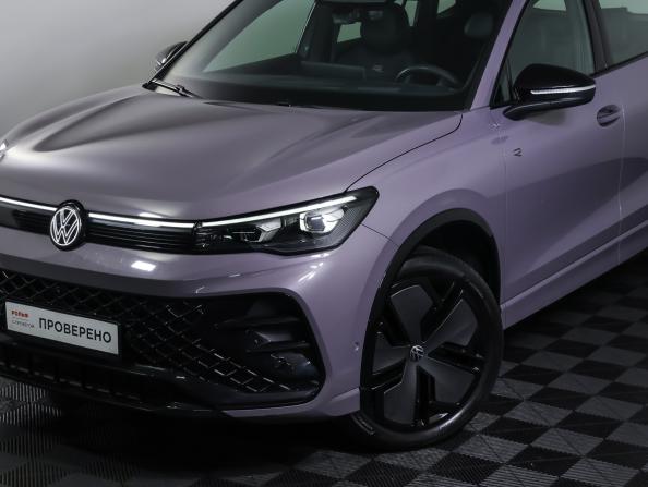 Volkswagen Tiguan III (China Market) с пробегом 2024 года, цена 4 390 000 рублей, 25548 км, внедорожник, Автокод Объявления