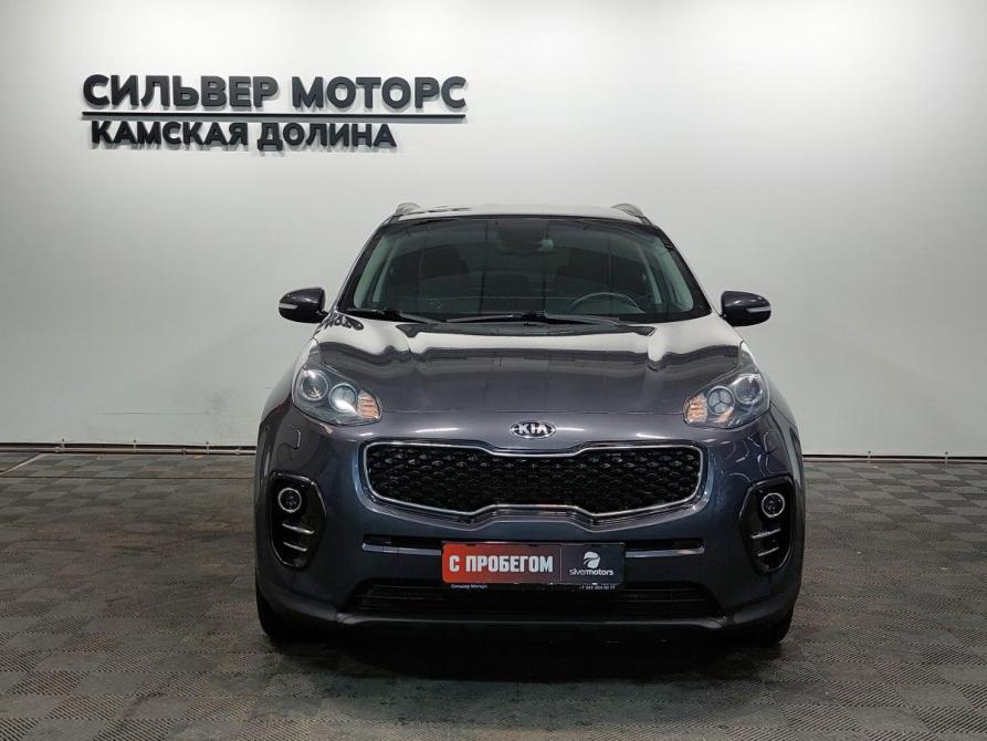 Kia Sportage IV Пермь  - изображение 5