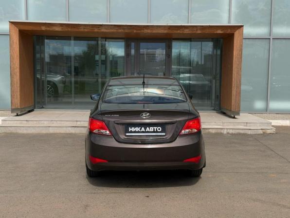 Hyundai Solaris I Рестайлинг с пробегом 2016 года, цена 1 090 000 рублей, 138517 км, седан, Автокод Объявления