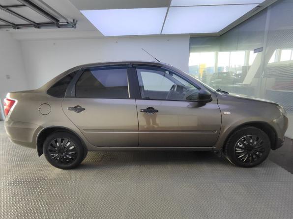 Lada (ВАЗ) Granta I Рестайлинг с пробегом 2019 года, цена 730 000 рублей, 118679 км, седан, Автокод Объявления