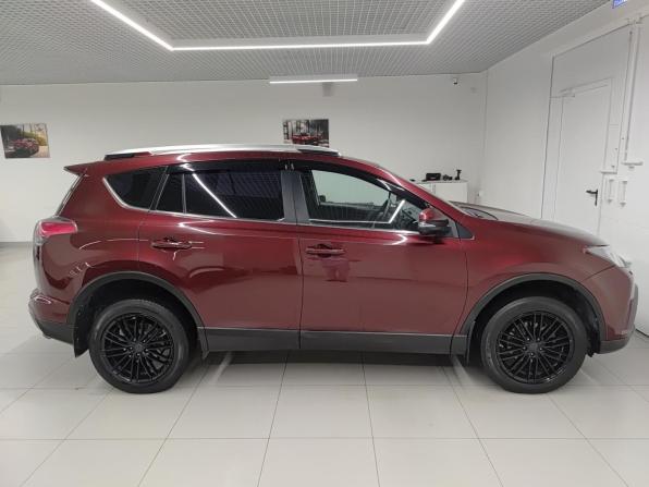 Toyota RAV4 IV (XA40) Рестайлинг с пробегом 2017 года, цена 2 420 000 рублей, 128865 км, внедорожник, Автокод Объявления