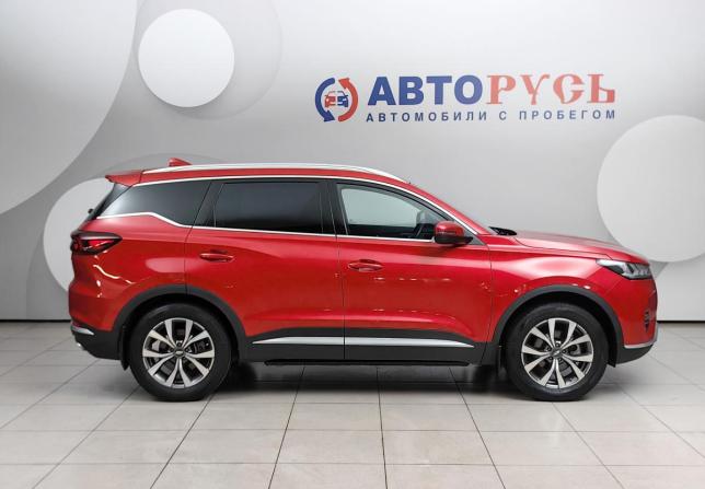 Chery Tiggo 7 Pro I с пробегом 2022 года, цена 1 599 000 рублей, 42000 км, внедорожник, Автокод Объявления