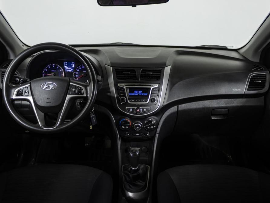 Hyundai Solaris I Рестайлинг Москва  - изображение 10
