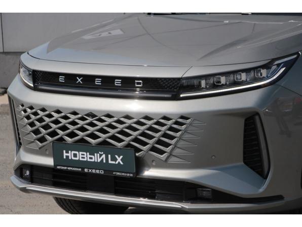 Новый Exeed LX I Рестайлинг 2 2025 года, цена 3 504 600 рублей, внедорожник, Автокод Объявления