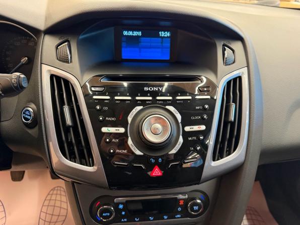 Ford Focus III с пробегом 2012 года, цена 879 000 рублей, 110000 км, хэтчбек, Автокод Объявления
