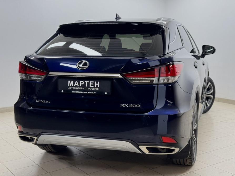 Lexus RX IV Рестайлинг Вологда  - изображение 6
