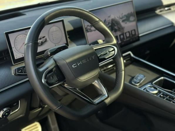 Chery Tiggo 9 I с пробегом 2024 года, цена 3 900 000 рублей, 4761 км, внедорожник, Автокод Объявления