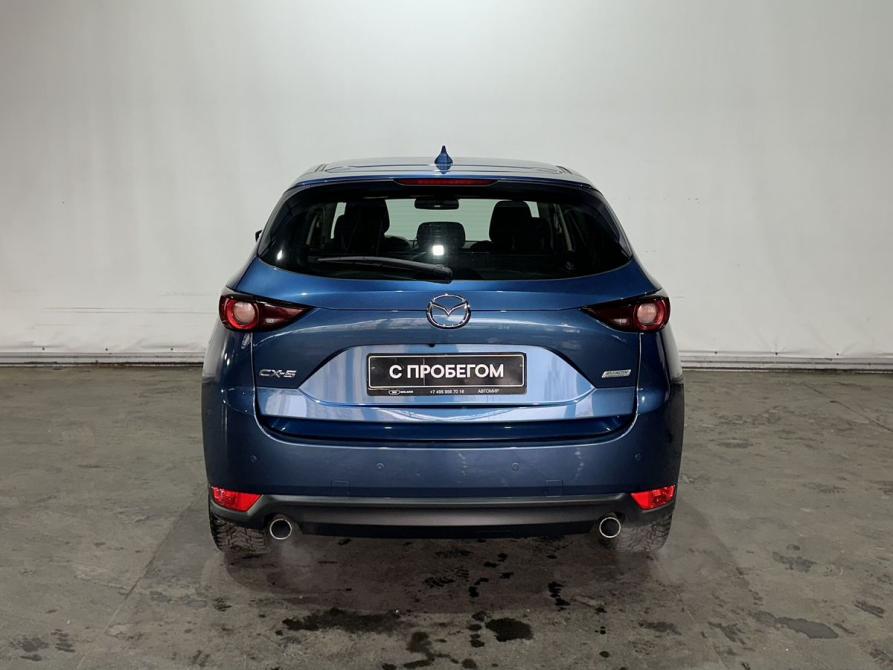 Mazda CX-5 II Москва  - изображение 5