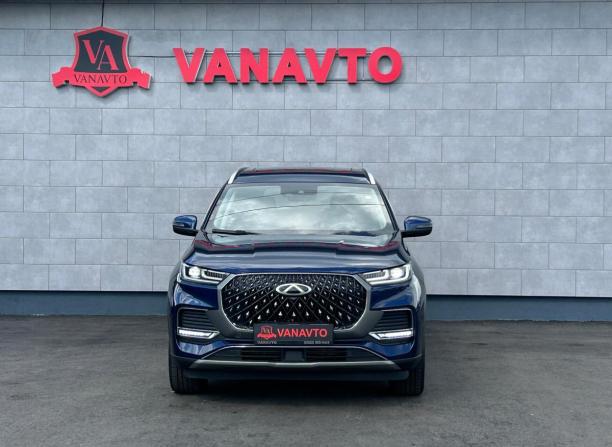 Chery Tiggo 8 Pro Max I Рестайлинг с пробегом 2024 года, цена 2 640 000 рублей, 35090 км, внедорожник, Автокод Объявления