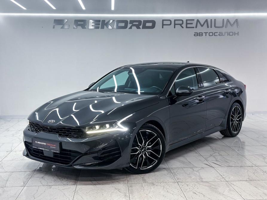 Kia K5 III Уфа  - изображение 1