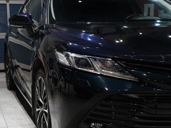 Toyota Camry VIII (XV70) с пробегом 2018 года, цена 2 350 000 рублей, 99432 км, седан, Автокод Объявления