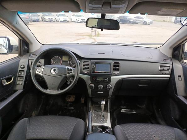 SsangYong Actyon II с пробегом 2011 года, цена 690 000 рублей, 241100 км, внедорожник, Автокод Объявления