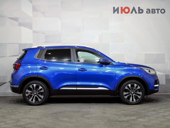Chery Tiggo 4 I Рестайлинг с пробегом 2019 года, цена 1 440 000 рублей, 63726 км, внедорожник, Автокод Объявления