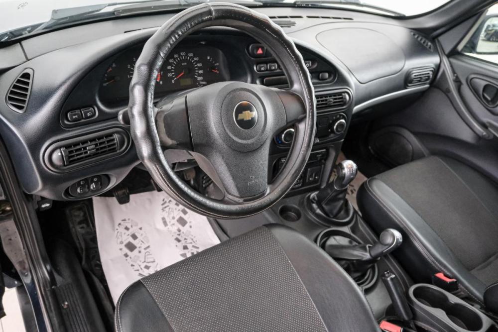 Chevrolet Niva I Рестайлинг Красноярск  - изображение 8